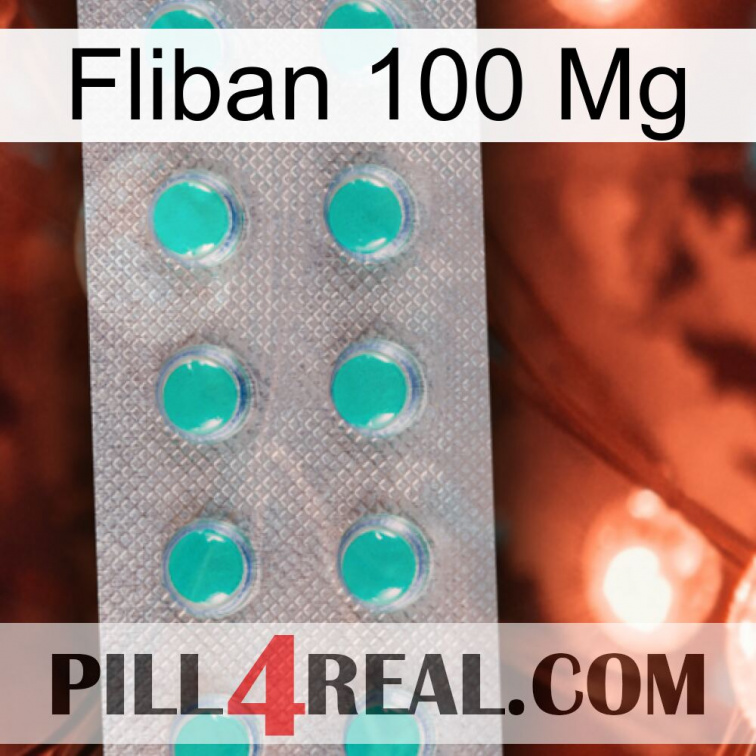 Fliban 100Mg 28